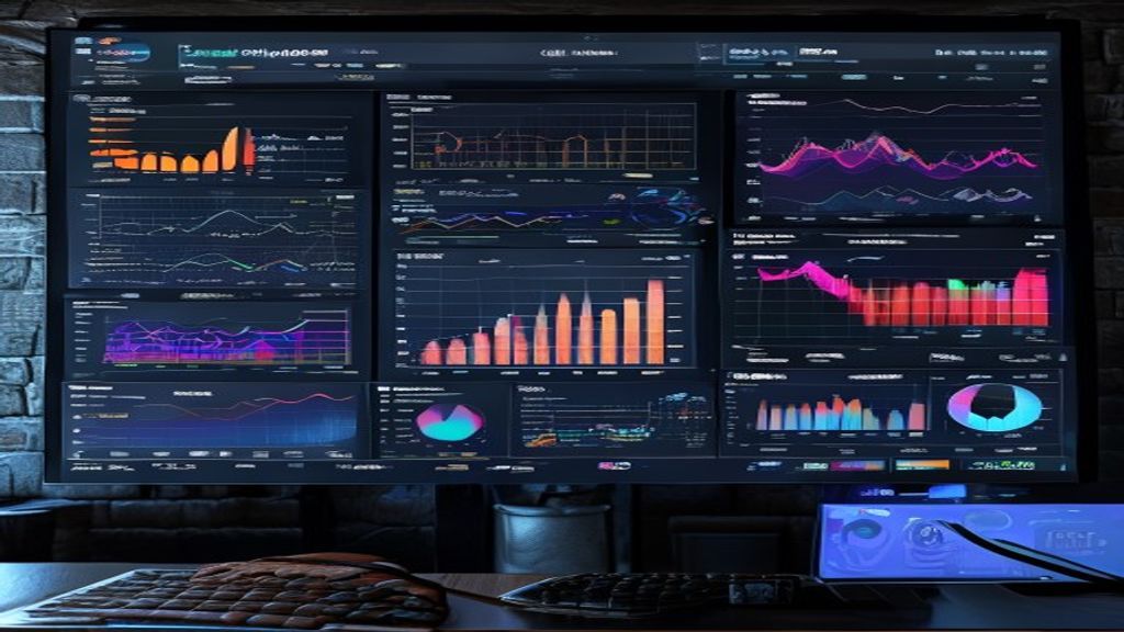 Business analytics and data visualization